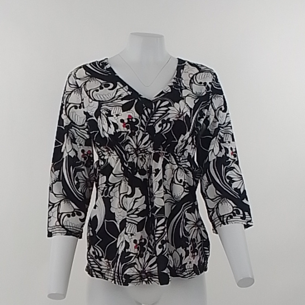 Tommy Hilfiger floral size M